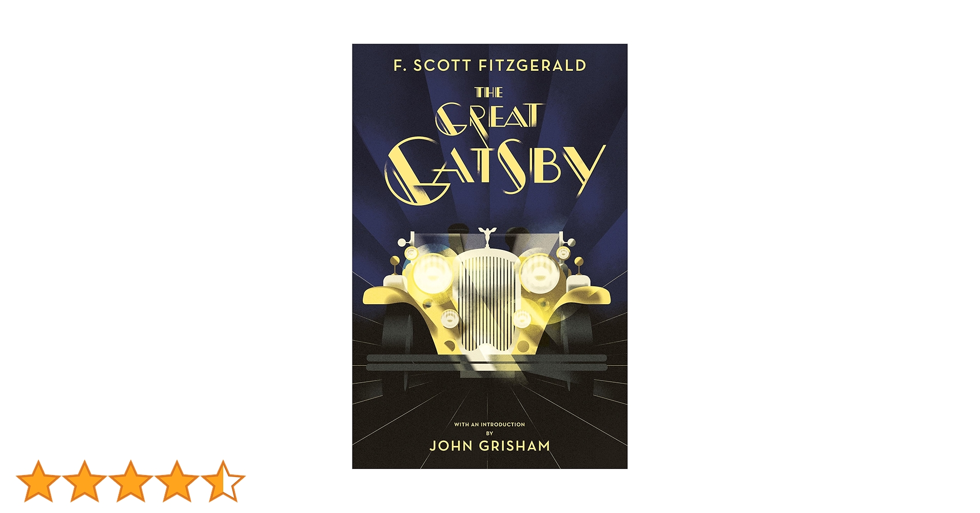Amazon.co.jp: The Great Gatsby (Vintage Classics) : Fitzgerald, F